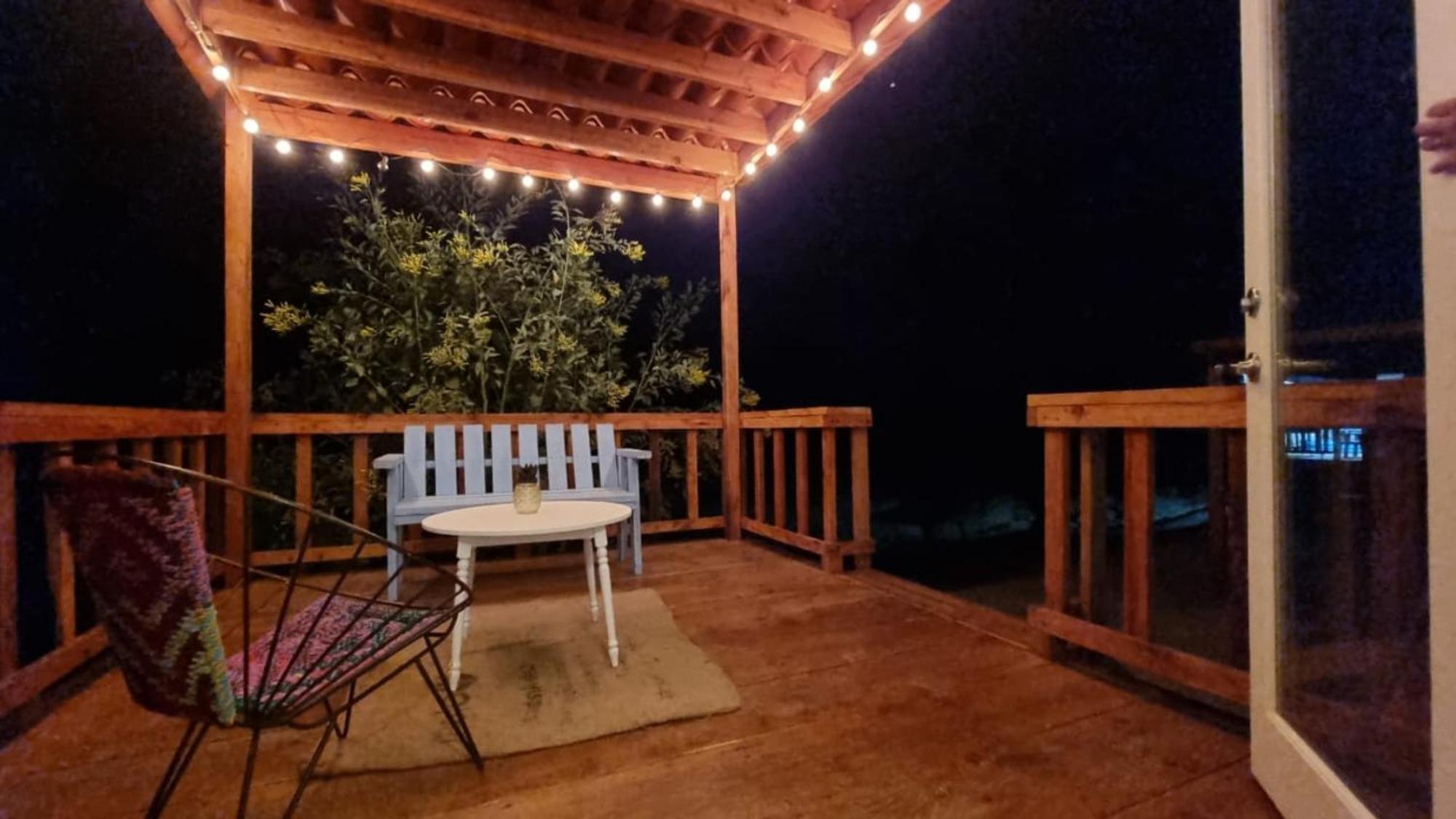 Rancho Dominique Guadalupe Eksteriør billede