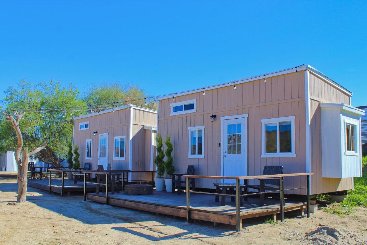 Rancho Dominique Guadalupe Eksteriør billede