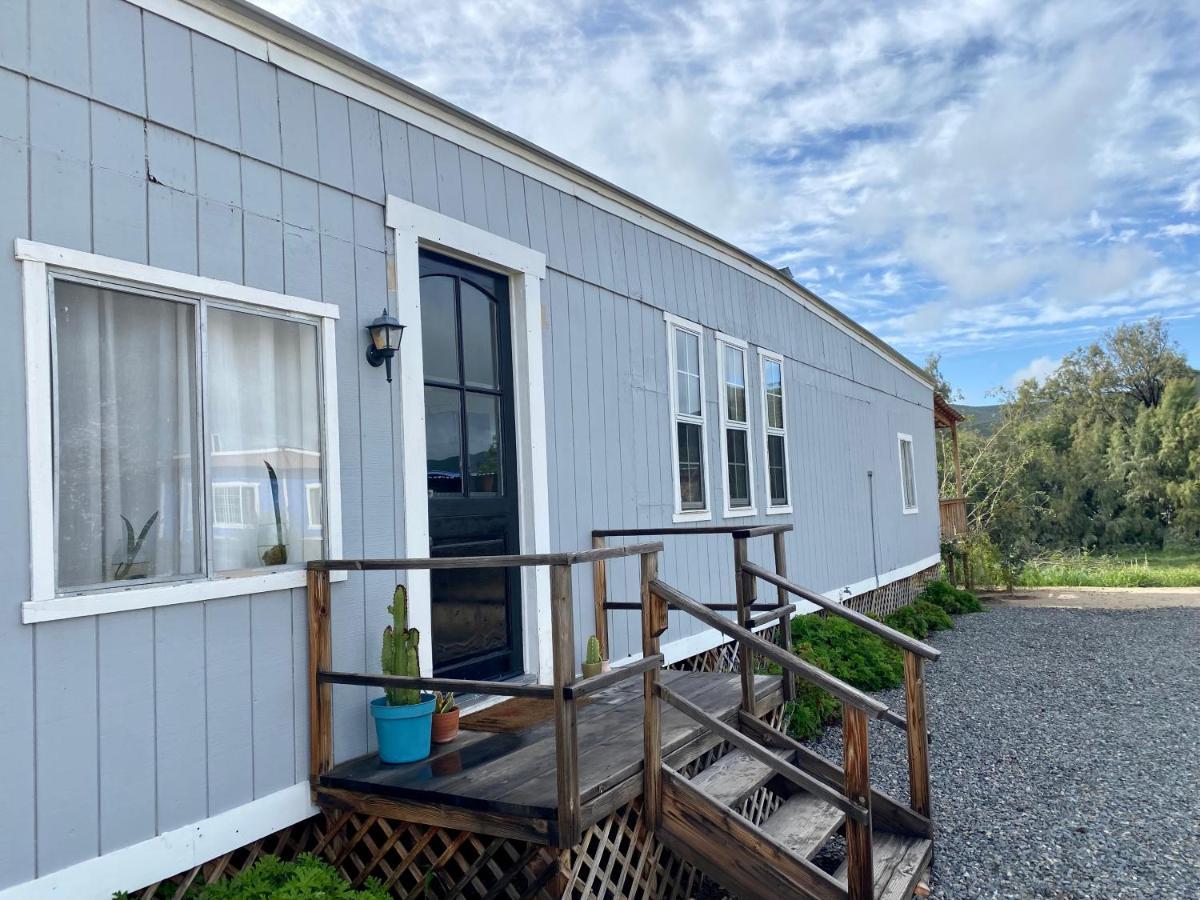 Rancho Dominique Guadalupe Eksteriør billede