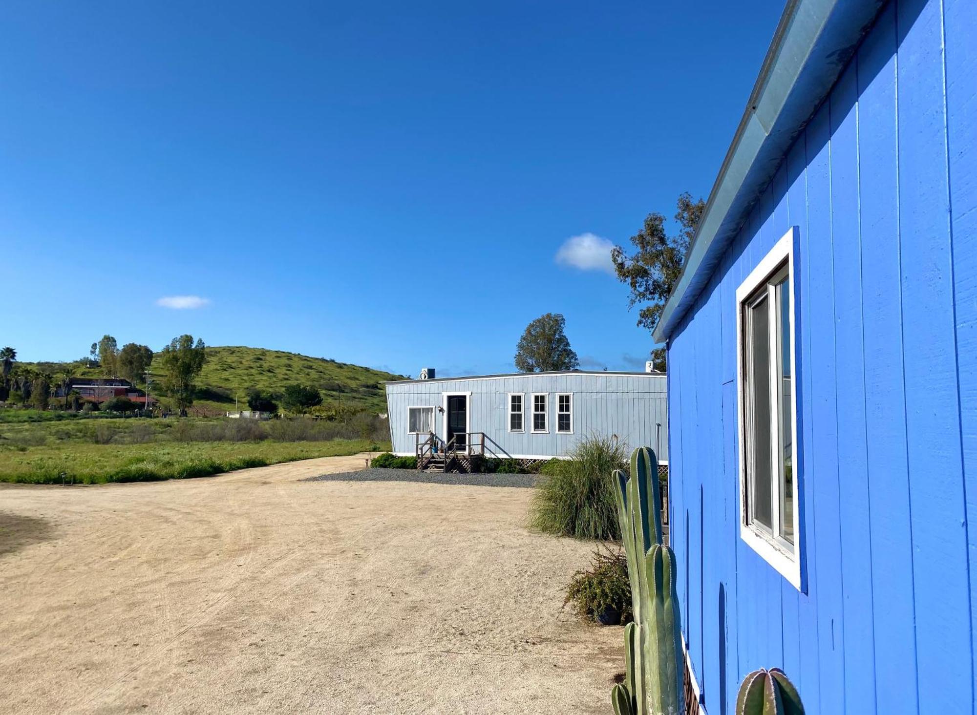 Rancho Dominique Guadalupe Eksteriør billede