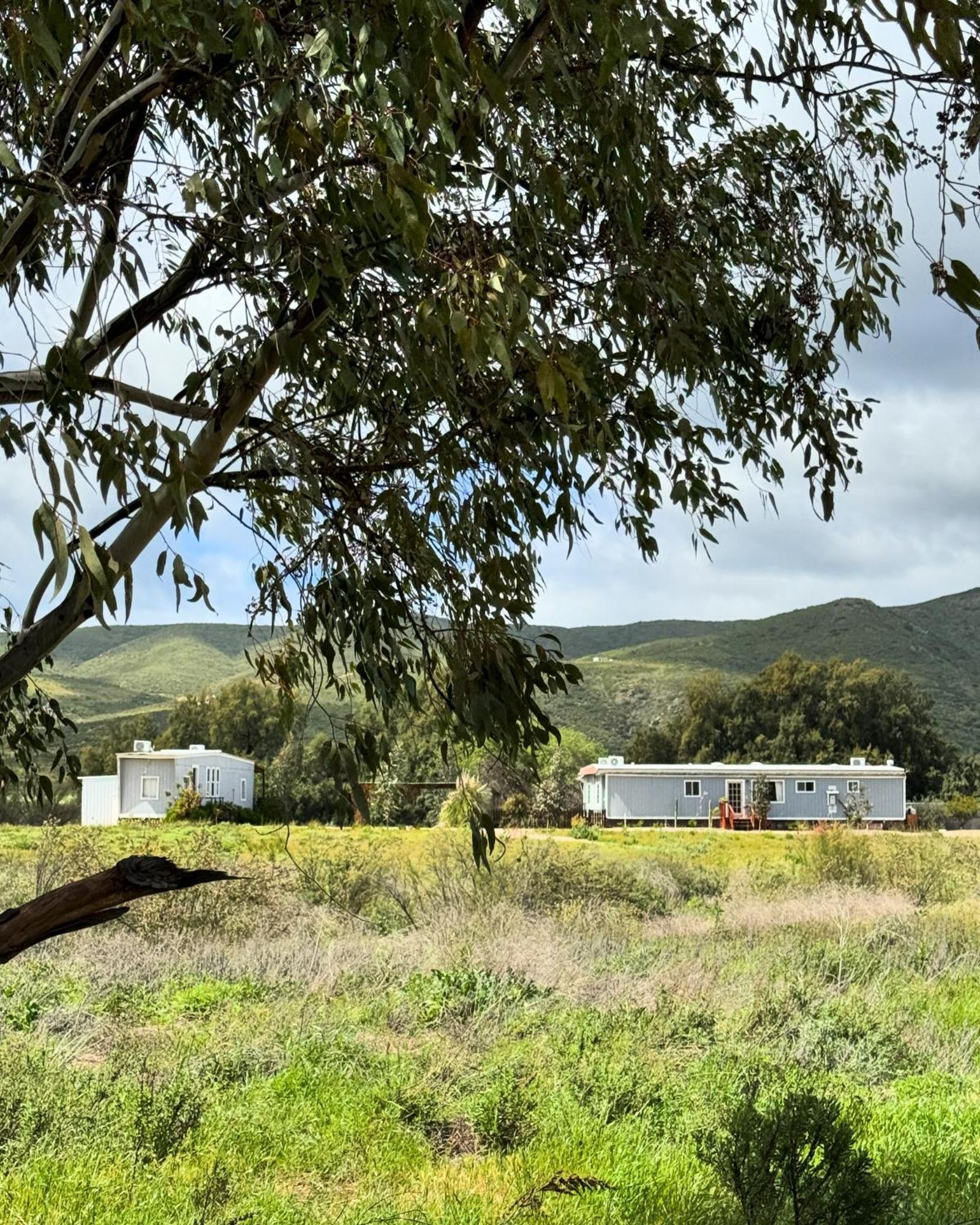 Rancho Dominique Guadalupe Eksteriør billede