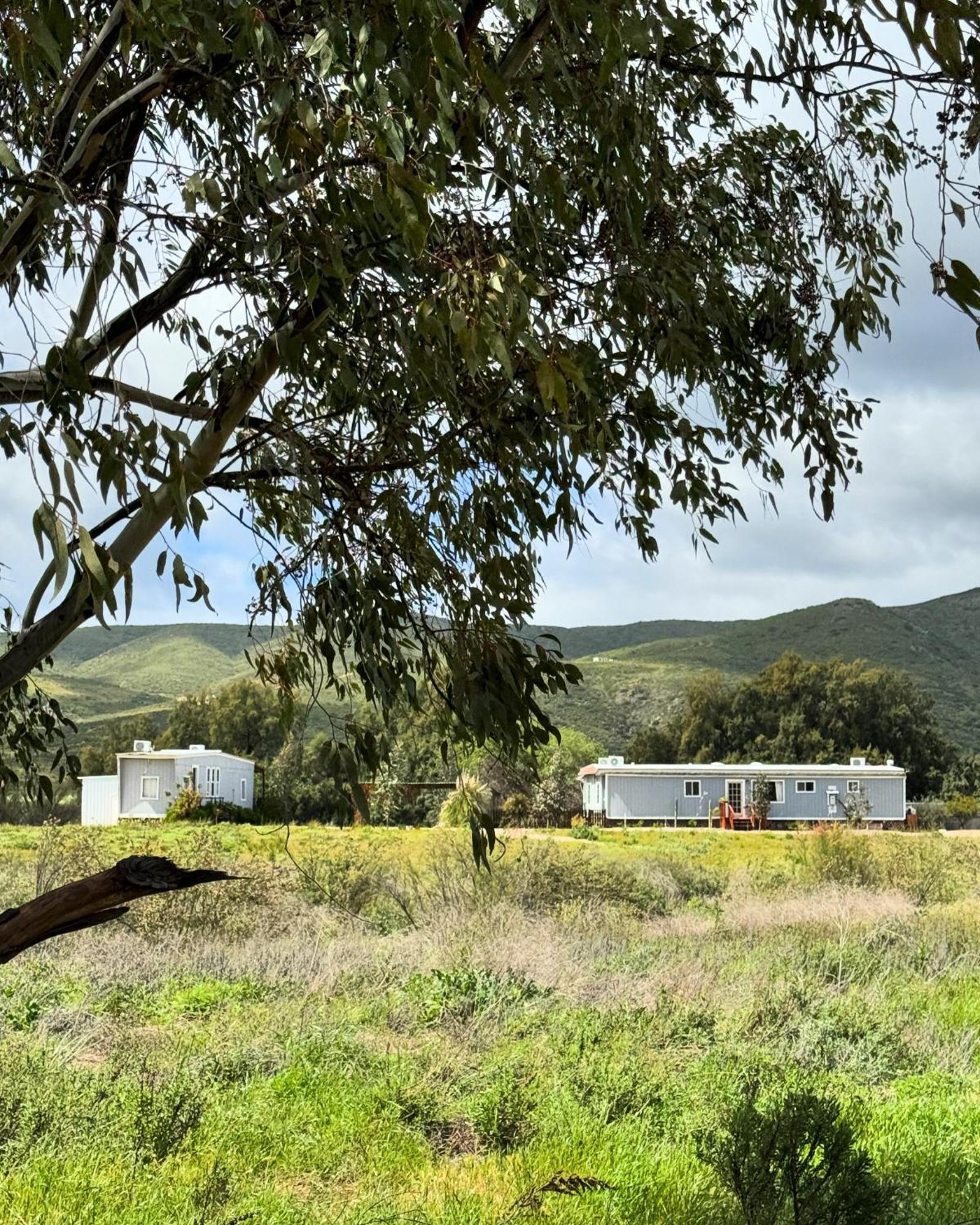 Rancho Dominique Valle De Guadalupe Villa Eksteriør billede