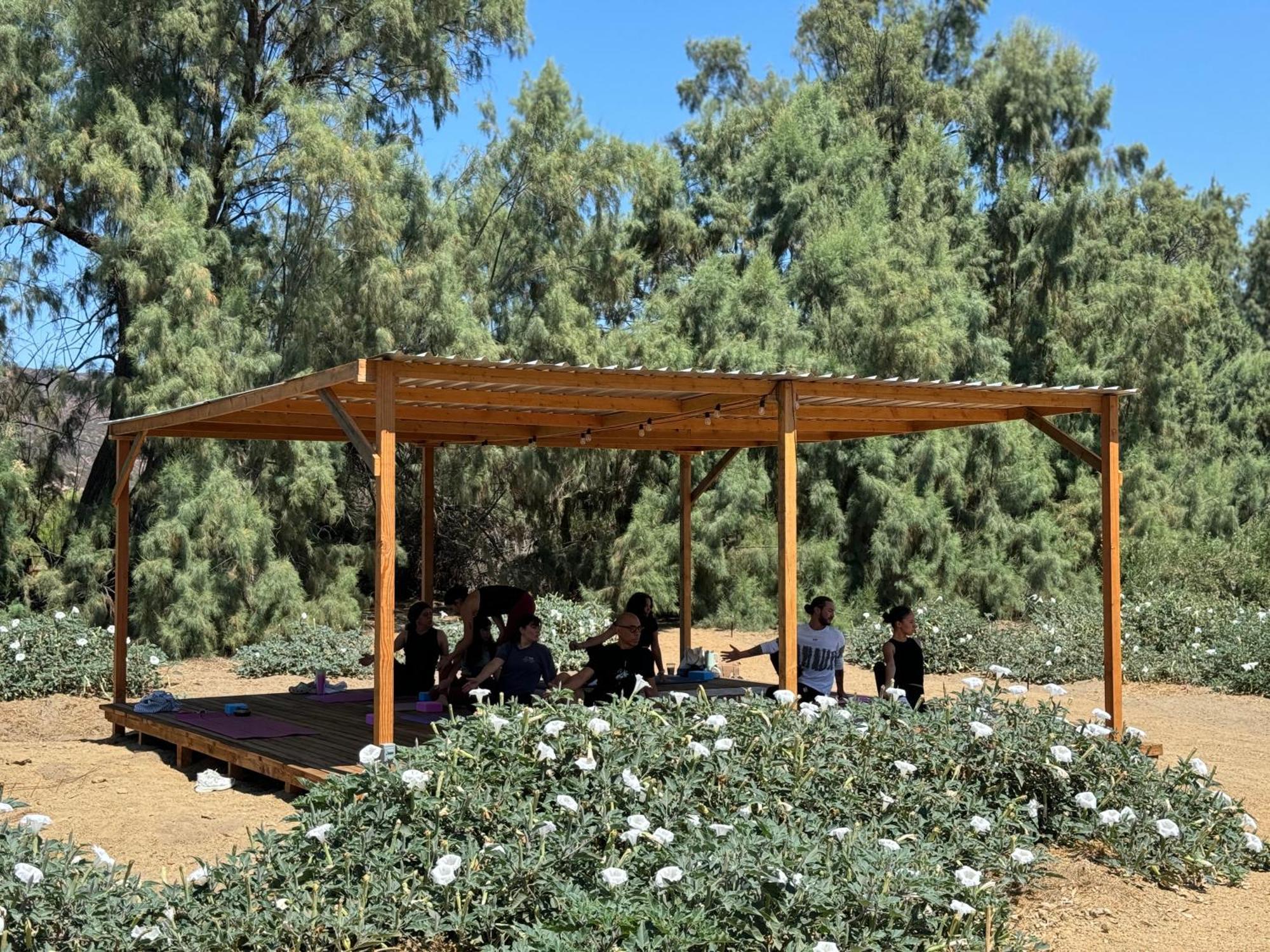 Rancho Dominique Guadalupe Eksteriør billede